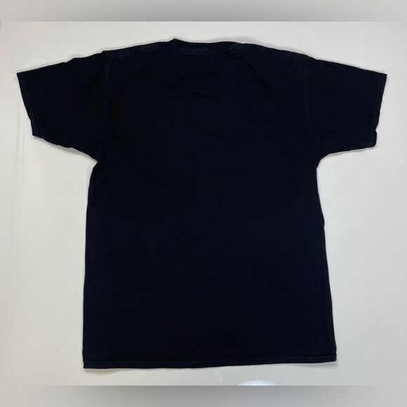 Led Zeppelin United States Of America 1977 Tour Graphic T-shirt Women Medium - Picture 3 of 5